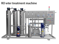 Ligne de production d'eau minérale potable à grande vitesse entièrement automatique 6000bph 500ml a à Z projet ligne entière de Sally Chine