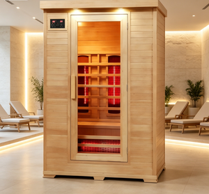 Saunas Comerciales, Sauna Eléctrica, Perfecta para Hoteles de Lujo, Salones de Belleza, Clubes de Salud, Gimnasios - Product Image 1