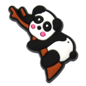 Wholesale Panda Bear <b>Bamboo</b> Theme <b>Straw</b> Topper Cover Charm Drinking Decor Kawaii Cute <b>Straw</b> Cover Topper - Product Image 6