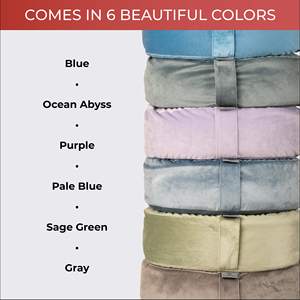 Großhandel Meditationskissen Hochwertiges Bolster Buchweizen Gefülltes Yoga-Meditationskissen Zafu Outdoor Kissen & Polster - Product Image 3