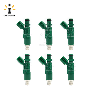 Injecteur de carburant Peivso stable et économe en carburant 23209-21020 pour Toyota Prius Echo Yaris Scion xA xB 1.5L 1NZ-FE 1NZ-F - Product Image 6