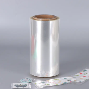 Película Mate BOPP Termosellable en Oferta, Embalaje de Plástico BOPP, Película BOPP para Fabricación de Bolsas, Grado <span class=keywords><strong>ANNA</strong></span> - Product Image 3