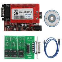 Nouveauté : Programmeur USB UPA V1.3, programmeur série [Choix professionnel / Version mondiale]