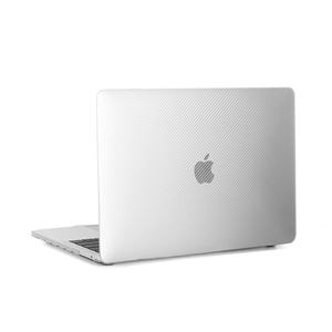 Étui pour ordinateur portable mat en fibre de carbone ultra fin pour Macbook Air13 A2681 A3113 housse anti-abrasion pour Pro14 A2442 A2779 A2918 A2992 - Product Image 2