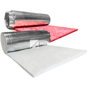 Australie Standard R1.3 R1.8 toiture 55mm 75mm d'épaisseur feuille d'aluminium couverture isolante en fibre de verre pour l'isolation des bâtiments en métal - Product Image 6