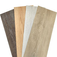 Nouveau plancher de serrure SPC plancher de bois épaissi ménage plancher de bois à clipser carreaux très résistants à l'usure