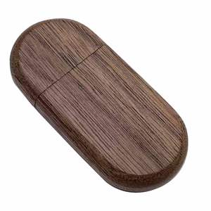 Memoria USB 3.0 de Madera Personalizable, Producto Promocional Hecho de Metal Duradero - Product Image 2