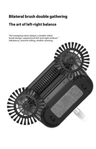 Ensemble balai et pelle à poussière à manivelle manuelle en microfibre pour la maison, directement <span class=keywords><strong>de</strong></span> l'usine, durable, à un clic - Product Image 6