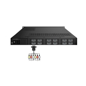 Çoğullama ile Ip akışına Video ses MPEG-2 H.264 SD - Product Image 3