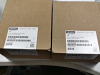 100% Asli Baru 6EP1333-4BA00 PM 1507 24V/8A Modul Kontroler Industri PLC Tersedia Pengiriman Cepat Garansi 1 Tahun B