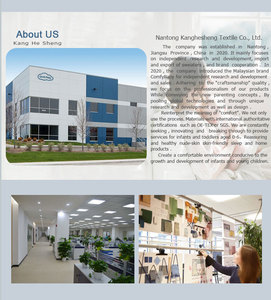 <span class=keywords><strong>Coperta</strong></span> in peluche eco-friendly coprente in cotone per bambini - Product Image 6