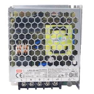LRS-50-48 50W 90% Efficiency <b>Power</b> <b>Switching</b> Supply 48V Single Output Voltage 200mVp-p Ripple/Noise 85-264VAC Input 50W 48V Sing - Product Image 5