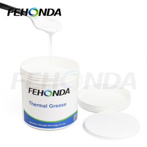 Pâte thermique conductrice en silicone flexible bleue découpée sur mesure en usine, 12 W, 1,5 mm, pour CPU, adhésifs électriques <span class=keywords><strong>Maxtor</strong></span> - Product Image 3