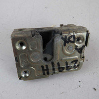 Cerradura de Puerta Delantera Derecha Usada para Renault Master Mk2 1997-2003 (74087)