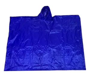 Rain Poncho For Riding Rider Poncho With Reflective Tape High Visible At Night Safety For Rider Price Competitive