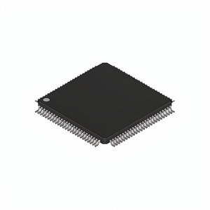 ส่วนประกอบวงจรอิเล็กทรอนิกส์ในสต็อก 71V3578YS133PFG 100 LQFP หน่วยความจำ - Product Image 1
