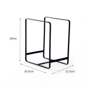 Nouvelle mise à niveau prix raisonnable blanc acier cuisine coin Mini plat support de rangement <span class=keywords><strong>placard</strong></span> plaque support - Product Image 6