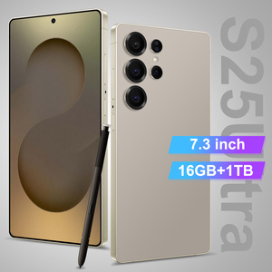 S25 Ultra Versione Globale, <span class=keywords><strong>Smartphone</strong></span> Android 7'' HD, Deca Core, 16GB+1TB, Fotocamera Posteriore 108MP, Dual Sim CDMA, Cellulare di Alta Qualità - Product Image 5