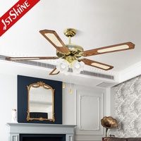 Ceiling Light Pull Chain Fan Lamp 1stshine Ceiling Fan Light 52 Inch Classics Decorative Ceiling Fan Pull Chain And Lamp