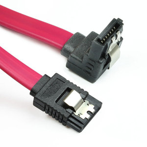 สายเคเบิลข้อมูลซาต้า 3.0 600Mbps Tpe ภายในสำหรับอุปกรณ์เสริมคอมพิวเตอร์เดสก์ท็อป - Product Image 5