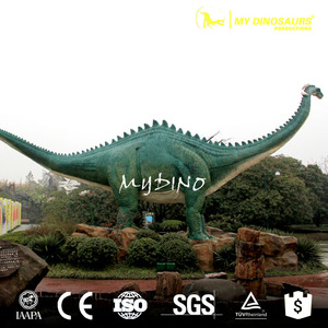 Mi DINO FS011 de alta simulación dinosaurio escultura para el <span class=keywords><strong>parque</strong></span> temático - Product Image 4