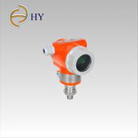 Transmetteur de pression intelligent anti-explosion HY 4-20mA HART 0,02%FS en acier inoxydable 316L IP67 pour le traitement du pétrole, du gaz, des produits chimiques et de l'eau