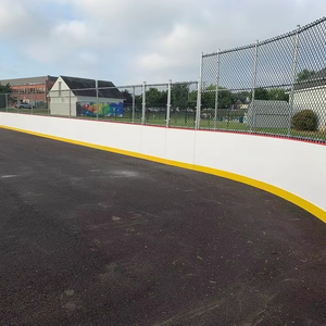 Trung Quốc của nhà sản xuất uhmwpe trượt băng Dasher Hội Đồng Quản trị tự bôi trơn cho tổng hợp <span class=keywords><strong>ICE</strong></span> rinks Hockey đào tạo <span class=keywords><strong>PE</strong></span> tùy chỉnh cắt - Product Image 6