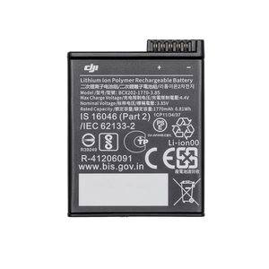 Osmo Action 1950mAh Extreme <b>Battery</b> Stock Supports up to 160 Minutes for DJI Osmo Action 3 Osmo Action 4 Sport <b>Camera</b> - Product Image 2