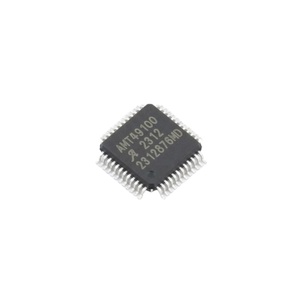 AMT49100KJPTR-A-5 LQFP-48-EP(7x7) ชิปไดรเวอร์มอเตอร์แบบไร้แปรงถ่าน (BLDC) - Product Image 1