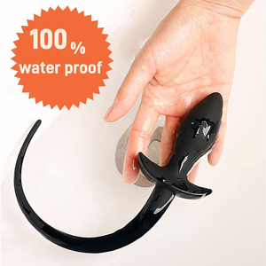 Ilicono-ilator et para mujeres, Juguetes sexuales anales de goma - Product Image 1