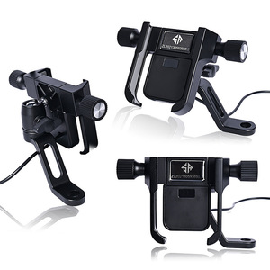 Support de téléphone portable antivol à induction pour moto avec alarme – Accessoires et pièces détachées - Product Image 1