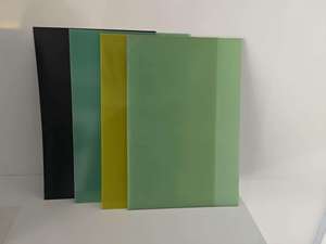 Plaque stratifiée en fibre de verre époxy G11 FR5, classe H, tissu en fibre de verre imprégné de résine de diphenylether - Product Image 5