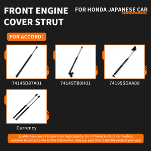 74145SWAA00 calidad original piezas de automóvil originales frente <span class=keywords><strong>comprar</strong></span> puntales de capó para <span class=keywords><strong>Honda</strong></span> CRV RE 2007-2011 - Product Image 3