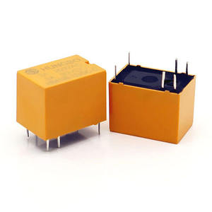 HK4100F-DC12V-SHG HF4100 HM4100F JRC-21F 5v 6 в, 12 В, 24 В постоянного тока, 250vac 12vdc 6Pin 3A HK4100F PCB реле - Product Image 1