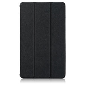 NET-CAS flip couverture de cas <span class=keywords><strong>pour</strong></span> <span class=keywords><strong>Samsung</strong></span> Galaxy Tab <span class=keywords><strong>A7</strong></span> Lite 8.7 pouces SM-T220 SM-T225 2021 antipoussière antichoc à trois volets tablet shell - Product Image 1