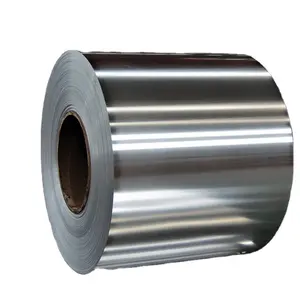 Hot Selling Aluminum Coil CC DC 1/3/5/6 Alloy Used For Building Decoration Aluminum Composite Panel Top And Back Materials