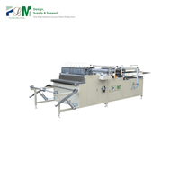 Nouvelle machine automatique de plissage de papier filtre PLM 2025 – Ligne de production de couteaux entièrement automatique pour filtres à air – 110 plis/min
