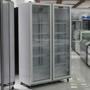Équipement de réfrigération commerciale, réfrigérateurs à porte vitrée, congélateurs et refroidisseurs verticaux pour supermarchés et magasins - Product Image 5