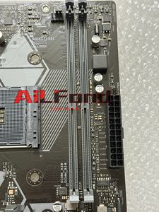 Tarjeta Madre B450M-K para Juegos de PC, Chipset B450, Placa Base para Computadora AM4, Doble Canal DDR4 64GB, USB3.2, Escritorio - Product Image 2