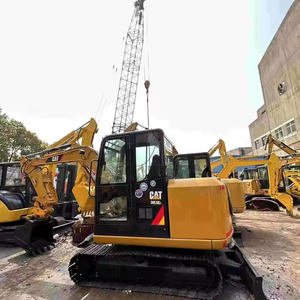 Nouveaux produits durables ont utilisé l'excavatrice de Caterpillar 305.5E 305.5E2 dans la grande représentation avec le prix bon marché sur Offre Spéciale - Product Image 2