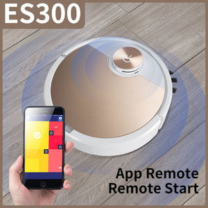 Barredora Limpieza DE LA CASA Limpiador de piso inteligente automático Limpiadores de barredora <span class=keywords><strong>ES300</strong></span> <span class=keywords><strong>Robot</strong></span> Aspirador - Product Image 3