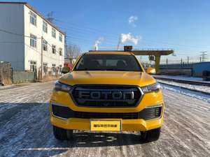 FOTON General F9 2023 2.0T Essence Automatique 4x4 Édition Jeunesse Édition Luxe <span class=keywords><strong>Caisse</strong></span> Standard (Moteur : 4G20TI5) d'occasion - Product Image 5