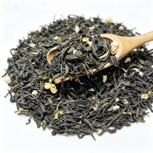 <span class=keywords><strong>Té</strong></span> Verde <span class=keywords><strong>de</strong></span> <span class=keywords><strong>Jazmín</strong></span> Premium MWTEA, Hojas Sueltas, Aroma Intenso, Natural, Adelgazante, 1 kg a Granel, Calidad Superior - Product Image 1