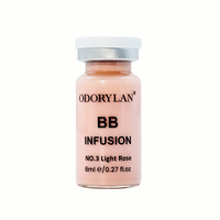 Sérum infusé BB ODORYLAN, fond de teint liquide crème, blanchissant, hydratant, maquillage imperméable pour la beauté
