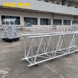 Truss <span class=keywords><strong>de</strong></span> Scène en Aluminium 1010x580mm, Conception Robuste pour Événements Extérieurs – Meilleure Vente - Product Image 5