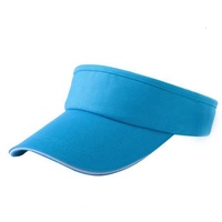 Sombrero con visera y logotipo personalizado al por mayor, deportes, poliéster, algodón, para maratón, correr al aire libre, ciclismo, golf, viajes y Pesca