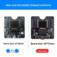 Programador de Placa de Prueba ESP32, Módulo FORESP-WROOM-32 con Descarga con un Clic y Soporte para 8266