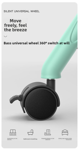 Portable Multi-functional Foldable Metal Baby Changing Table for Newborn Diaper Care, Massage Touch and Bath (Home Use) - Product Image 4