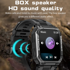 Smart Watch 2023 Reloj Inteligente Mujer con Llamada Rastreador de Actividad Impermeable Mujer Smartwatch Montre inteligente - Product Image 5