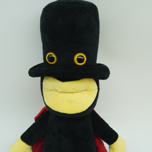 Vente chaude, faible MOQ, personnage d'anime Maguito 31 Minutos Explosivo, mascotte en peluche personnalisée, poupée en peluche pour les fans, articles promotionnels - Product Image 5
